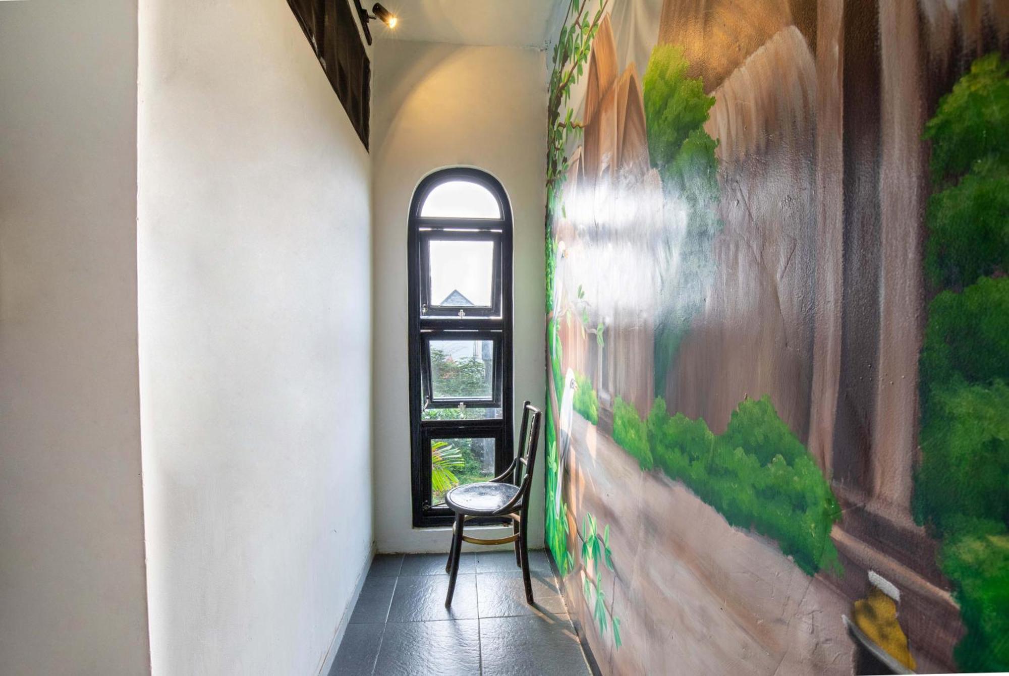 Eco Boo Boo - Green Genesis Jimbaran  Exterior photo