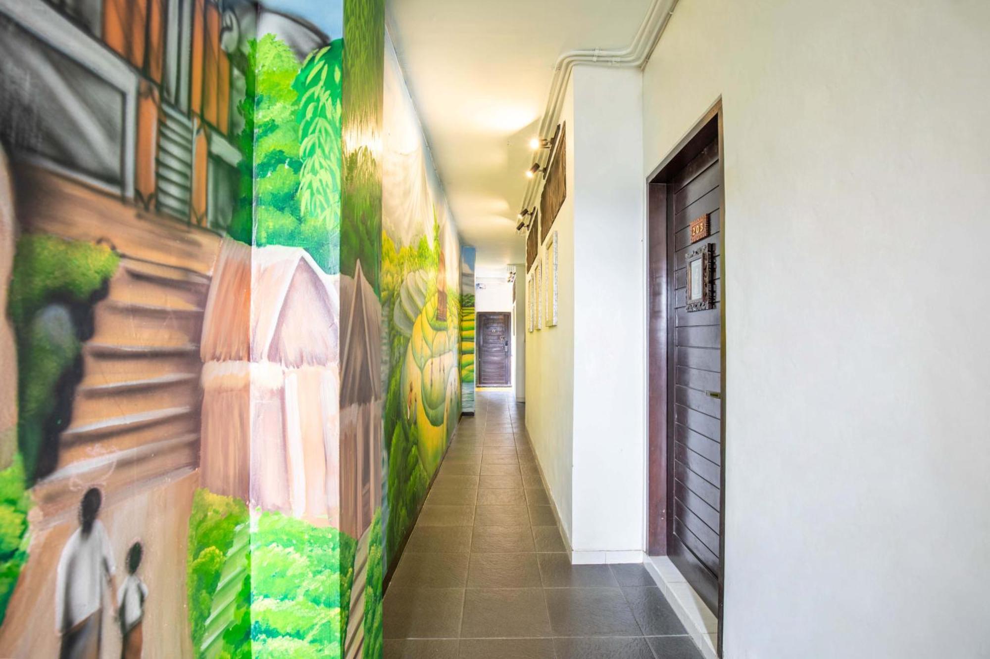 Eco Boo Boo - Green Genesis Jimbaran  Exterior photo