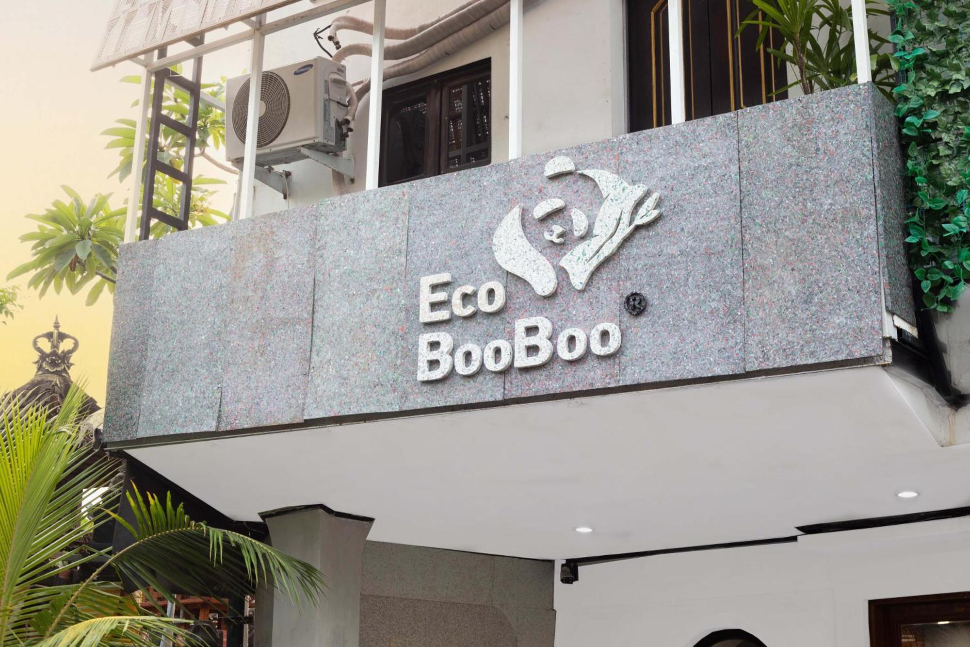 Eco Boo Boo - Green Genesis Jimbaran  Exterior photo
